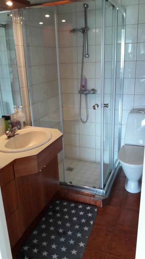 Glaesibaer Bed & Breakfast Reynistadur Bagian luar foto