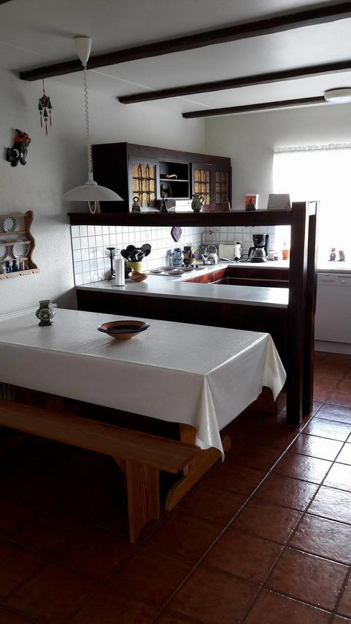 Glaesibaer Bed & Breakfast Reynistadur Bagian luar foto