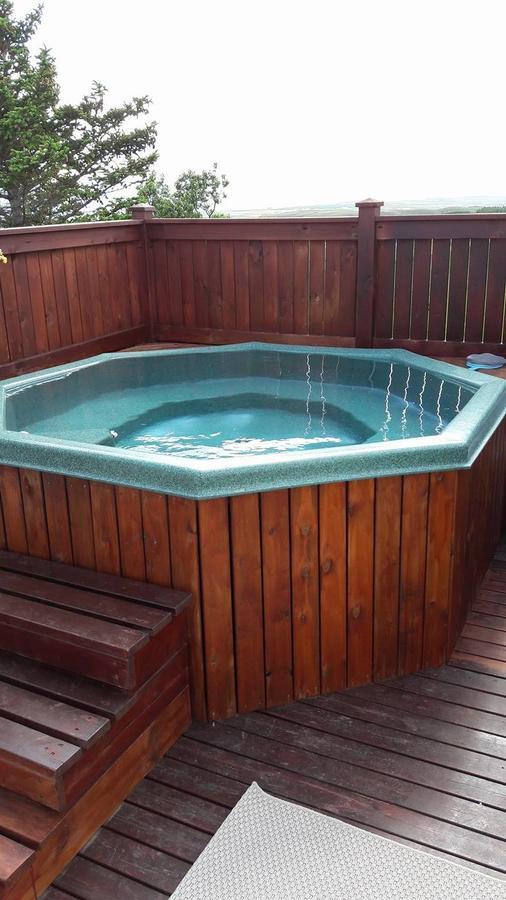 Glaesibaer Bed & Breakfast Reynistadur Bagian luar foto